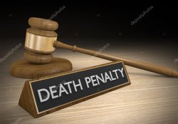 Death penalty Meme Template