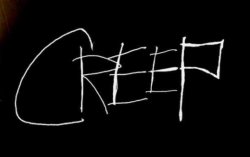 CREEP Meme Template