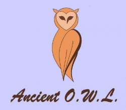 Ancient owl Meme Template