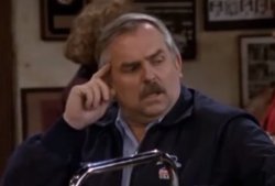 Cliff Clavin totally got that Meme Template