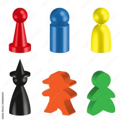 Figure with Hat Meme Template