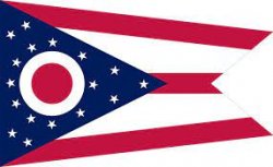 Ohio Flag Meme Template