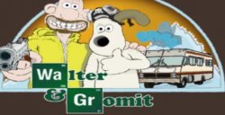 Walter and gromit Meme Template