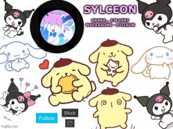 Sylceon Temp (Created by Heaven) Meme Template
