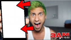 3AM Thumbnail Meme Template