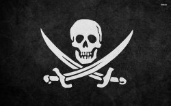 Pirate Flag Meme Template