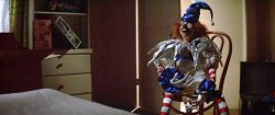 Poltergeist Clown Meme Template