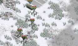When you only have infantry left Meme Template