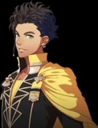 FE3H Claude Portrait Meme Template