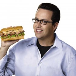 Jared Meme Template
