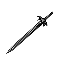 Blade of darkness longsword style Meme Template