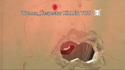 Women respecter killed you Meme Template