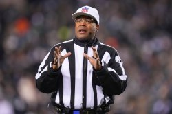 NFL Referee Ron Torbert Meme Template