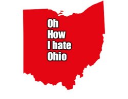 Ohio Meme Template