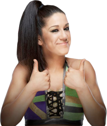 Bayley Thumbs Up Meme Template