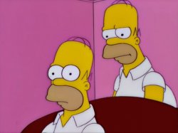 homer and homer Meme Template