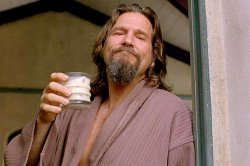 The Dude Abides Meme Template