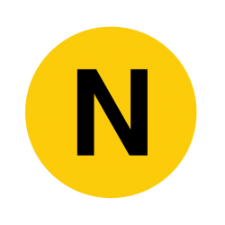 n-train-logo Meme Template