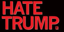 Hate trump. Meme Template
