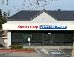 Closed asleep Store Meme Template