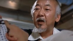 Miyagi Afta Afta ! Meme Template