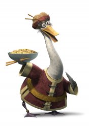Mr Ping Meme Template