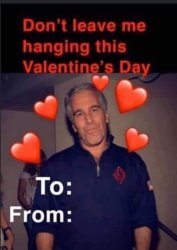 Valentine Meme Template