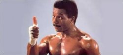 apollo creed Meme Template