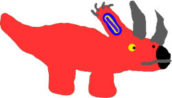 Rhinoceratops (Male) Meme Template