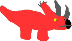 Rhinoceratops (Female) Meme Template