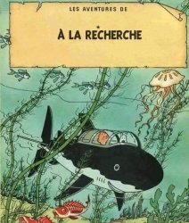 Tintin à la recherche du respect Meme Template