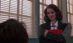 Heathers Winona Ryder Are You a Heather Meme Template