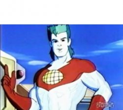Hear What Captain Planet Has to Say... Meme Template
