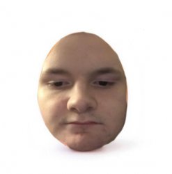 Danny the Egg Meme Template