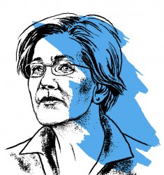 Elizabeth Warren Meme Template