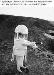 Prototype spacesuit Meme Template