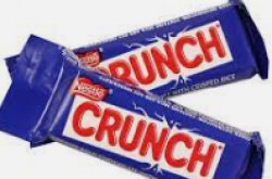 Nestle Crunch Meme Template