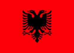 Albania Meme Template