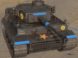 COH3 Ugly Tanks Meme Template