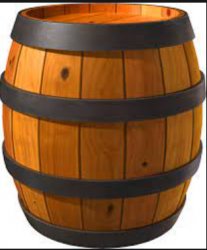 Barrel Meme Template