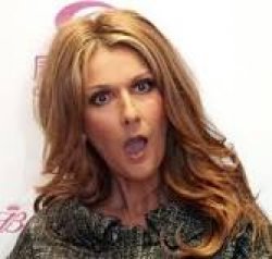 Celene Dion Meme Template