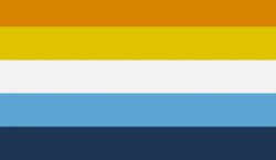 Aromantic Asexual Pride Flag (Aroace) Meme Template
