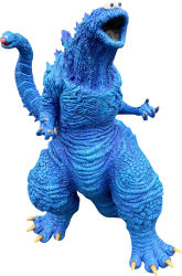Shin Cookie Monster Meme Template