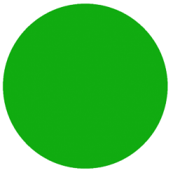 Green circle Meme Template