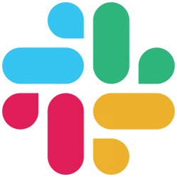 slack logo Meme Template