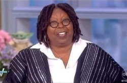 Whoopi Meme Template