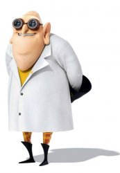 Dr. Nerfardio Meme Template