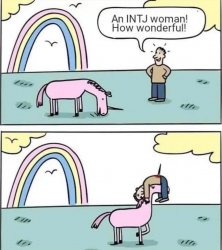 Murder unicorn Meme Template