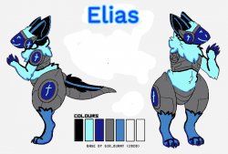 New version of Elias (base by Sir_Burnt) Meme Template
