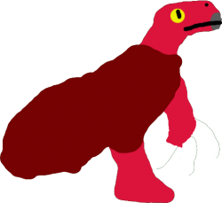 Scytherzinosaurus (Female) Meme Template